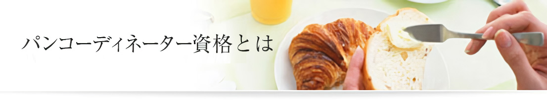 パンコーディネーター資格とは