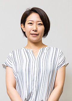 栗田 木綿子さん